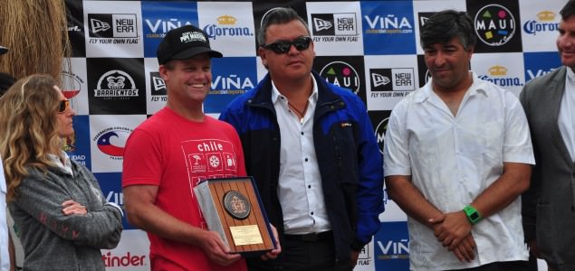 Municipalidad  de Viña del Mar informa  de realización de primera fecha de Circuito de Surf  con los mejores raiders de Chile