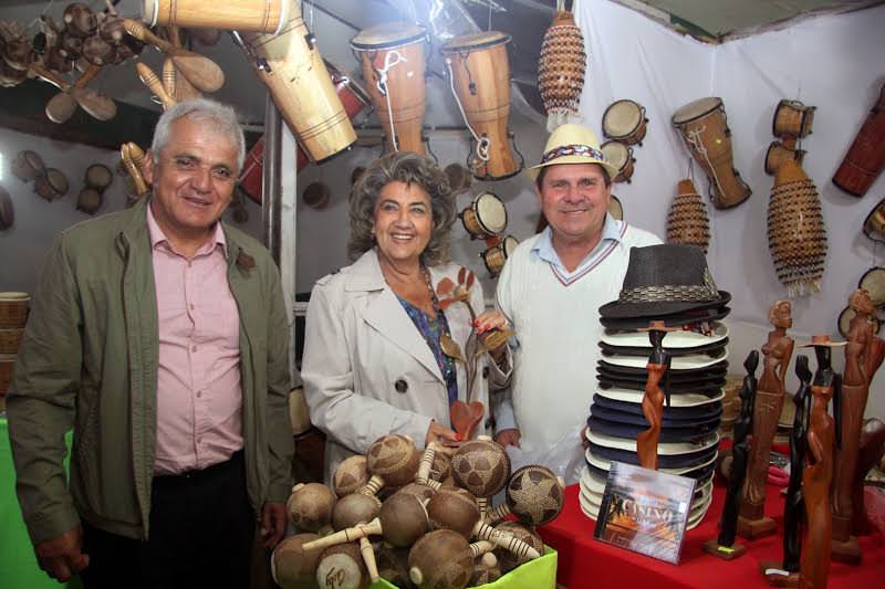Inaugurada la 56º versión de la Feria Internacional de Artesanía de Viña del Mar
