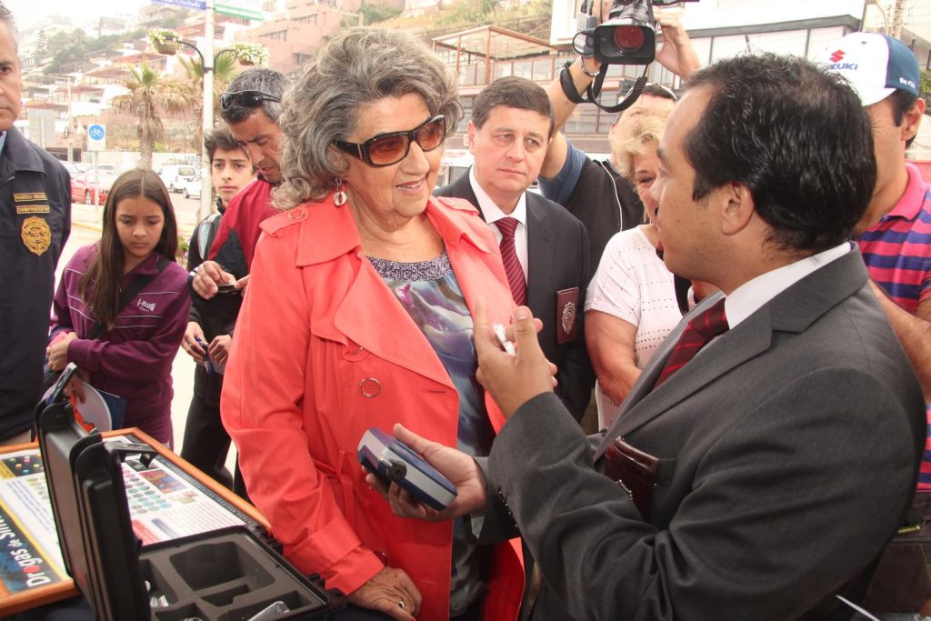 Imagen principal: Municipio de Viña del Mar  y PDI  llaman a la comunidad a prevenir el consumo de drogas sintéticas