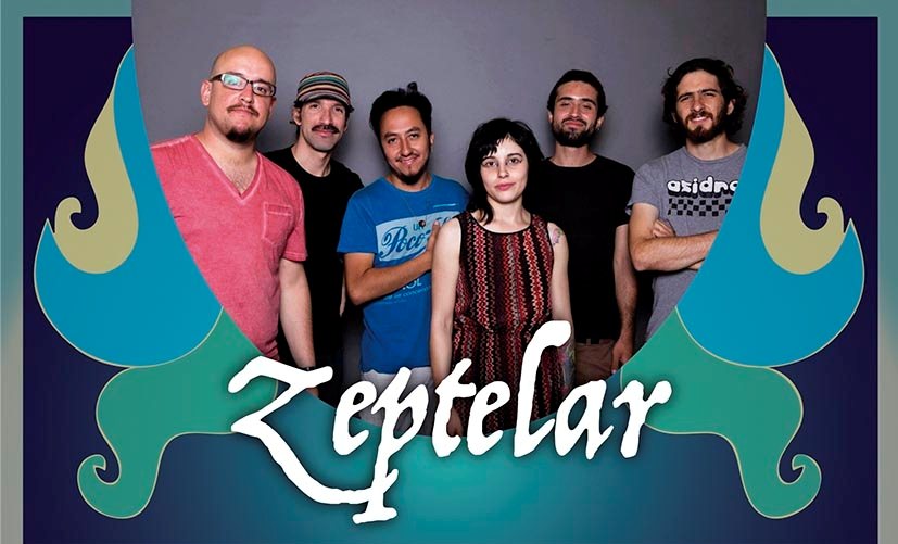 Municipalidad de Viña del Mar invita a concierto gratuito del grupo zeptelar en la Av. Perú