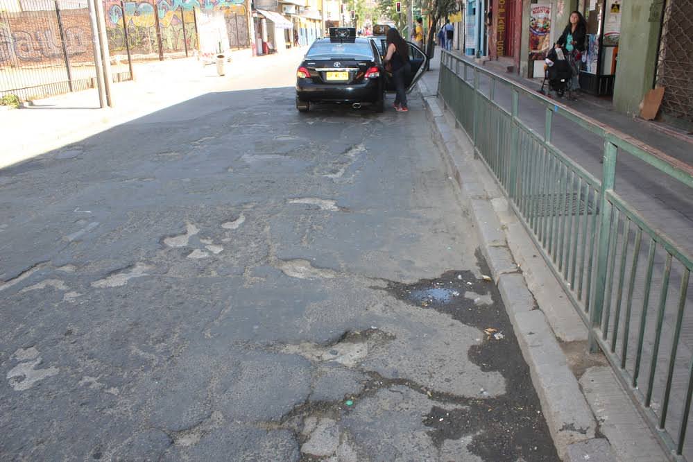 Municipio de Viña del Mar  destina millonaria inversión para reparar tramo de calle Traslaviña