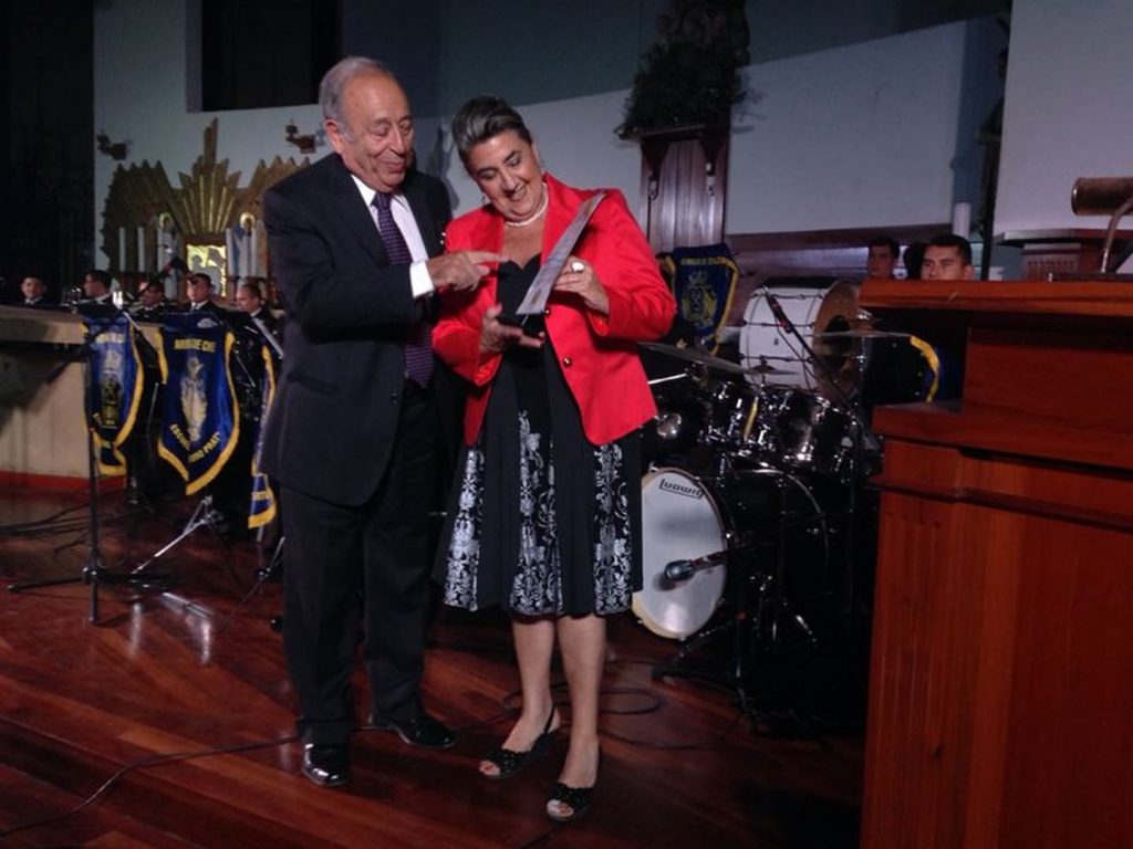 Imagen principal: Clausura de exitoso ciclo de XIII Temporada musical de Reñaca, fue encabezada por alcaldesa Virginia Reginato