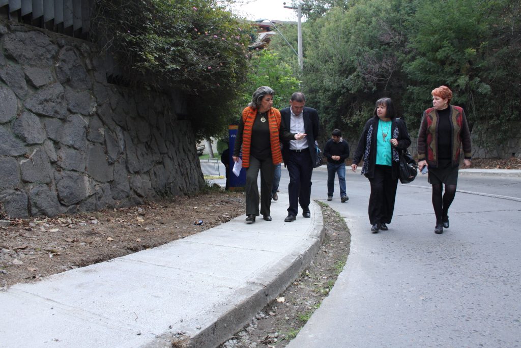 Imagen principal: Municipalidad de Viña del Mar adjudica obras de reposición de calle Gregorio Marañon y Villa Monte