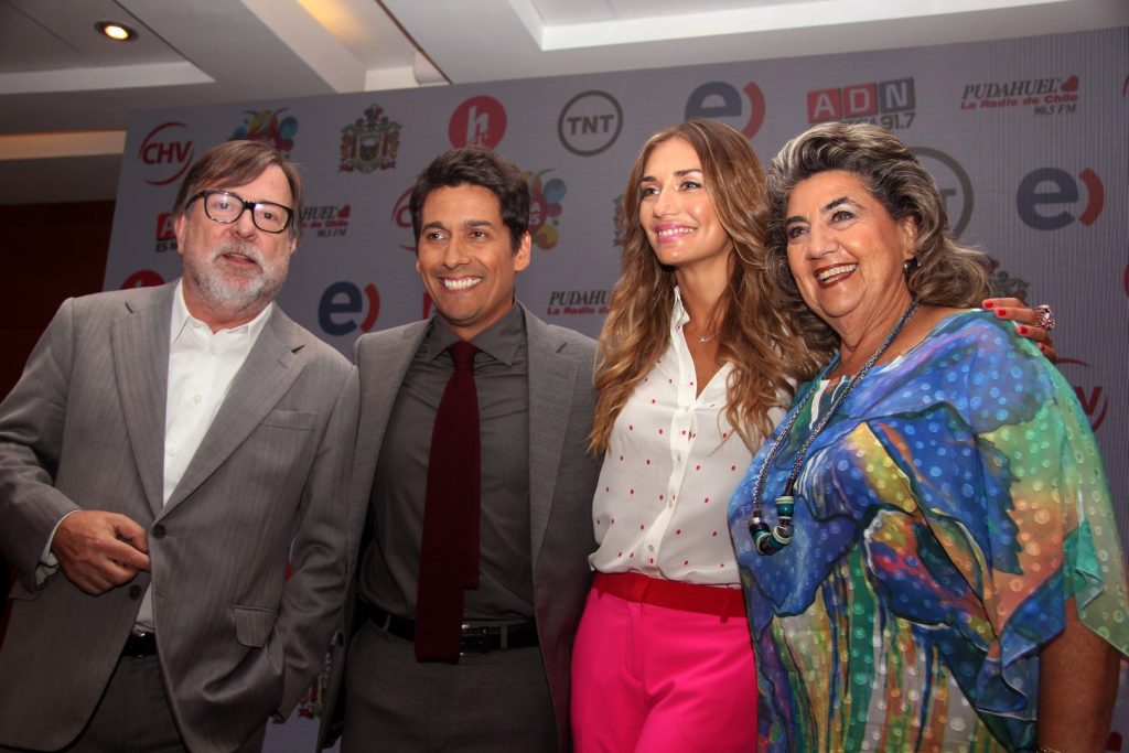 Imagen principal: Alcaldesa Virginia Reginato lanzó oficialmente el 56º festival internacional de la canción de Viña del Mar