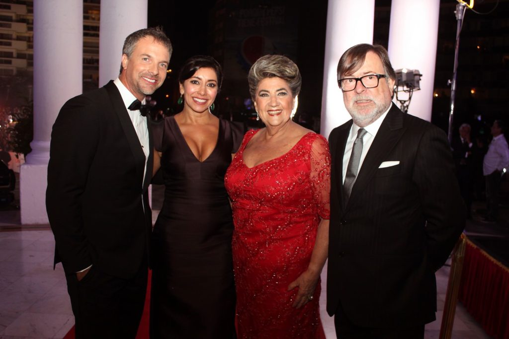 Imagen principal: Gala en el Casino de Viña del Mar dió el vamos al 56° Festival Internacional de la Canción