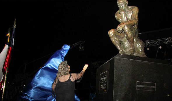 El nuevo atractivo  de Viña del Mar destaca alcaldesa Virginia Reginato