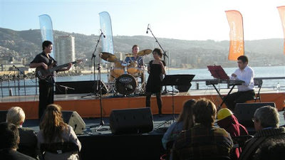 Municipalidad de Viña del Mar invita a clausura de exitoso ciclo musical “Jazz al Atardecer”