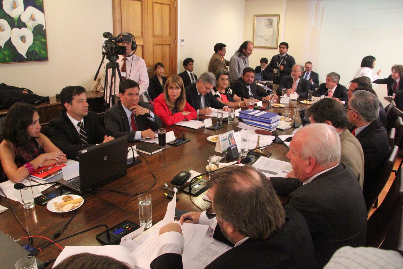 Aprobación en Comisión de Hacienda de  la Cámara de Dipuatdos de proyecto a Ley de casinos fue valorado por alcaldesa Virginia Reginato