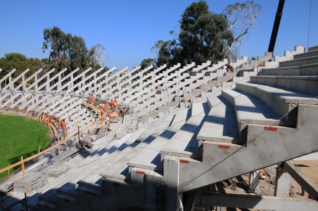 Imagen principal: El plan de contrataciones de obras que permitió a Viña mantenerse como sede de Copa América