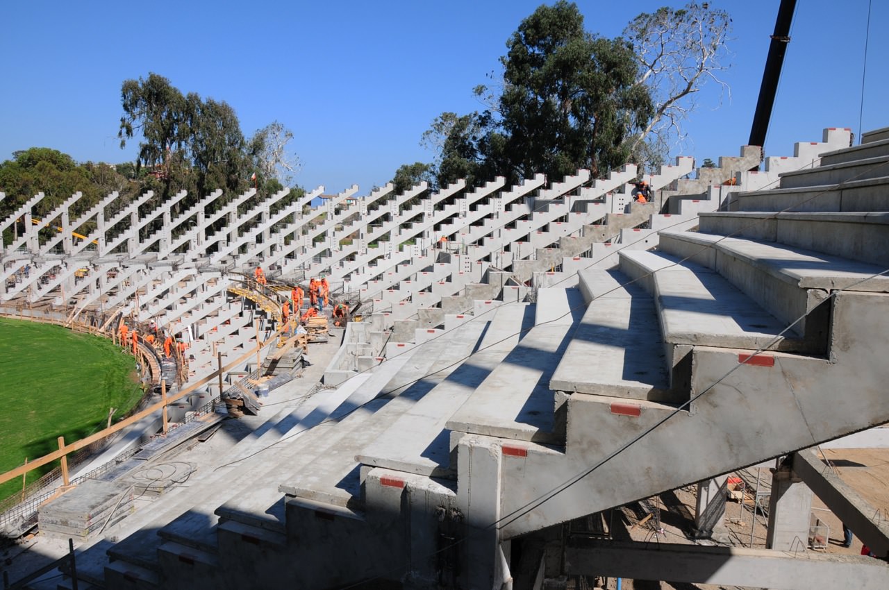 El plan de contrataciones de obras que permitió a Viña mantenerse como sede de Copa América