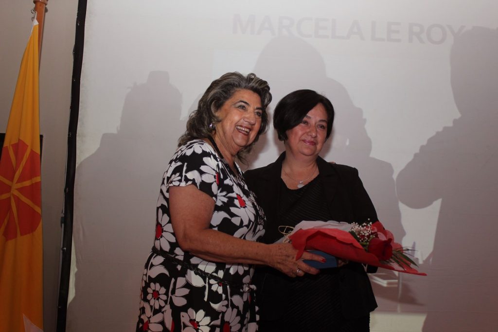 Imagen principal: Mujeres destacadas de Viña del Mar recibieron reconocimiento de alcaldesa Virginia  Reginato