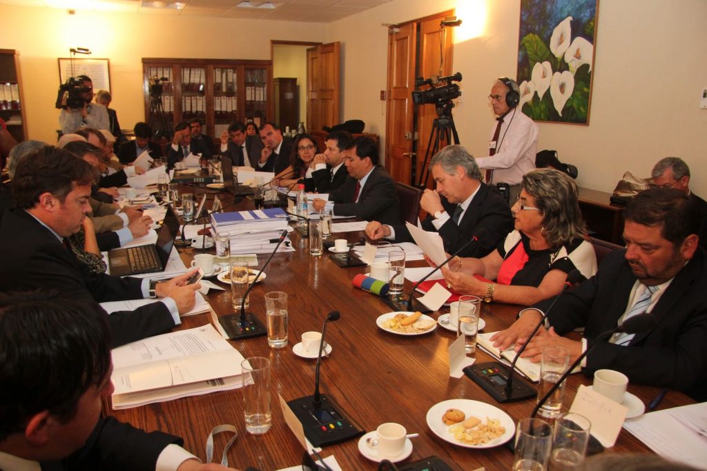 Imagen principal: Alcaldesa Virginia Reginato liderará fuerzas vivas en apoyo a proyecto de modificación de Ley de Casinos