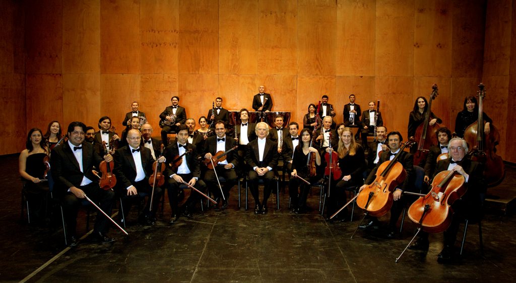 Municipalidad de Viña del Mar y CNCA invitan a  concierto de Orquesta de Cámara de Chile: