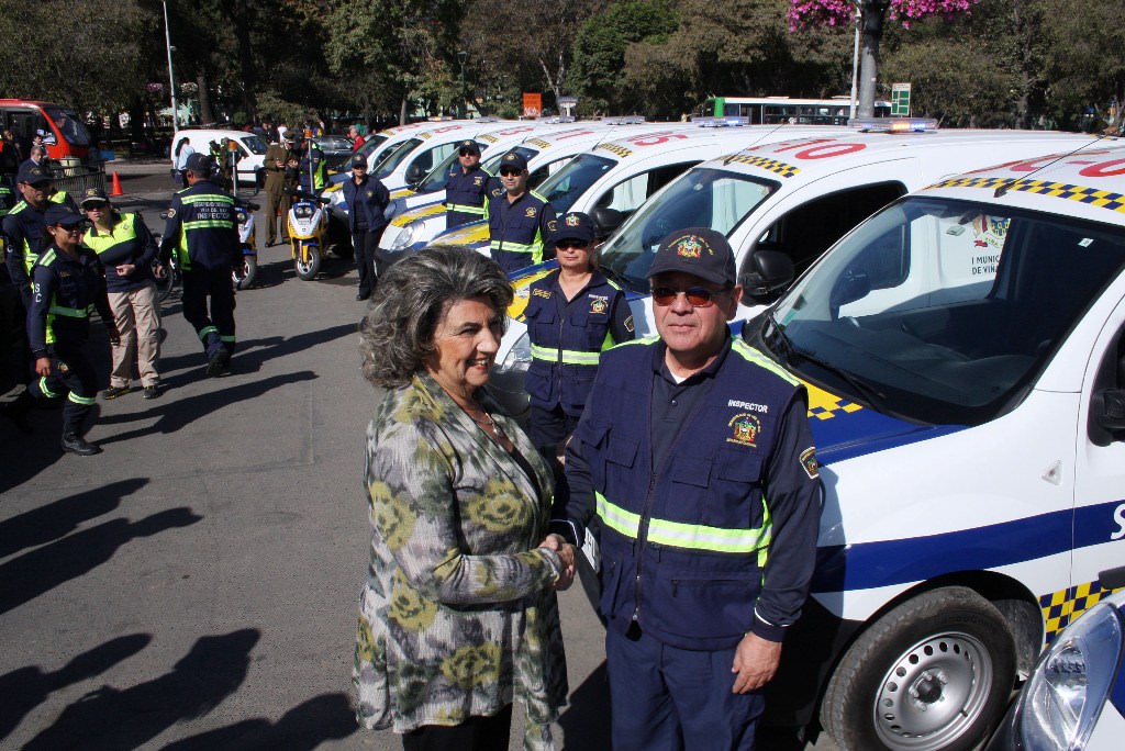 Funcionario de Seguridad Ciudadana  de Viña del Mar evitó suicidio de joven durante  la madrugada