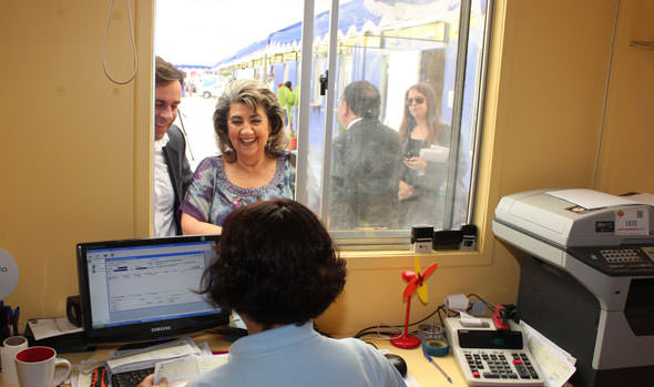 Alcaldesa Virginia Reginato:  “Estamos en la recta final para renovar los permisos de circulación”