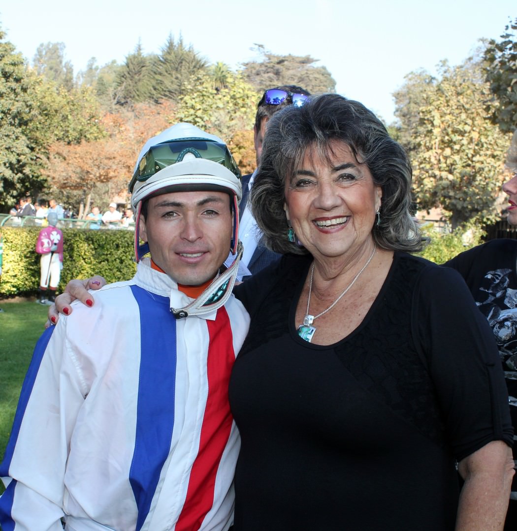 Electrizante final tuvo el clásico hípico, Municipal de  Viña del Mar