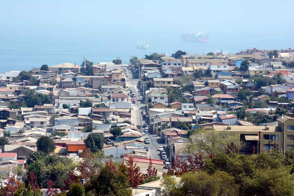 Municipalidad de Viña del Mar inició tramitación para modificar plano regulador del sector Santa Inés