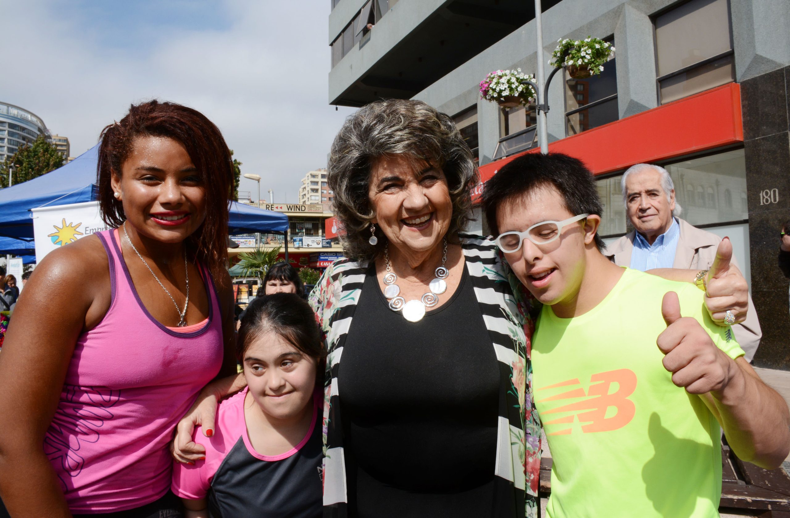 Municipio de Viña del Mar Reafirma su compromiso de integración con las personas que poseen capacidades diferentes