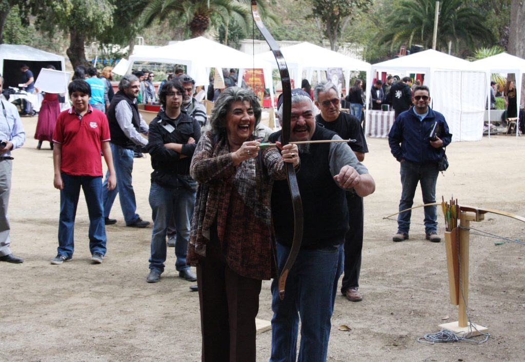 Imagen principal: Municipalidad de Viña del Mar invita a disfrutar de la II Feria Medieval y de Fantasía