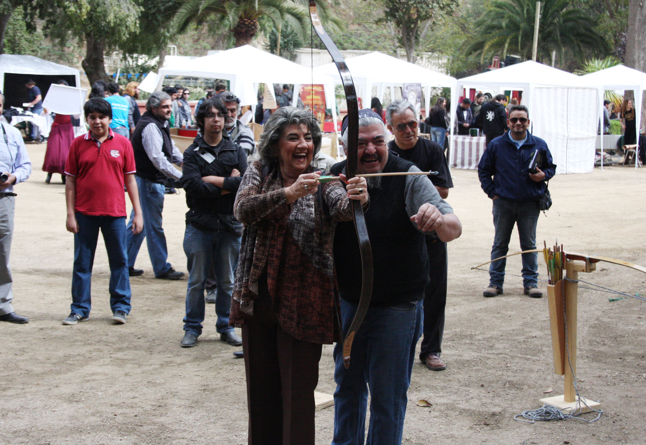 Municipalidad de Viña del Mar invita a disfrutar de la II Feria Medieval y de Fantasía