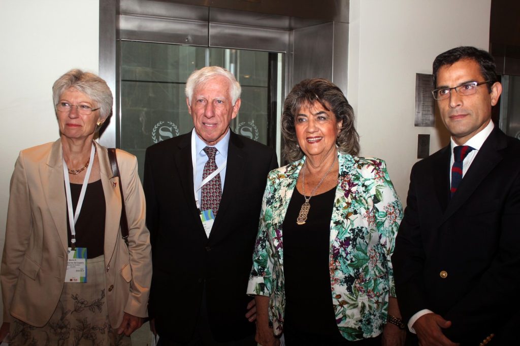 Imagen principal: 3ª Conferencia de la  Semana Latinoamericana del agua fue inaugurada por alcaldesa Virginia Reginato