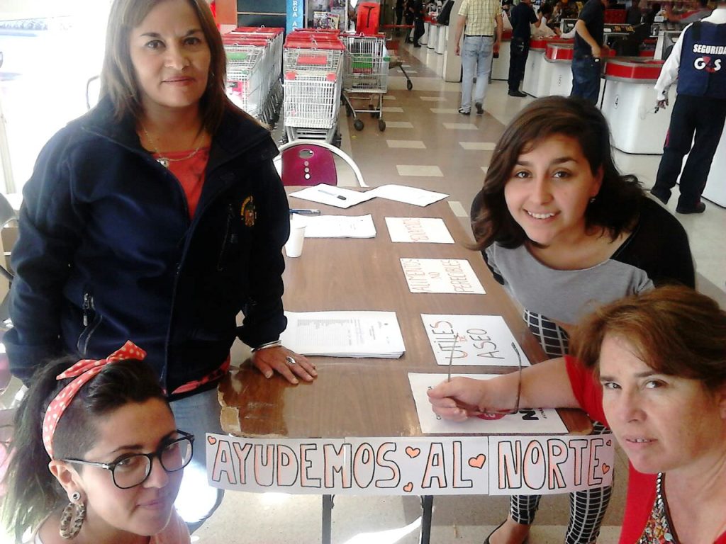 Imagen principal: Campaña Viña ayuda al norte continúa recibiendo generoso aporte de viñamarinos