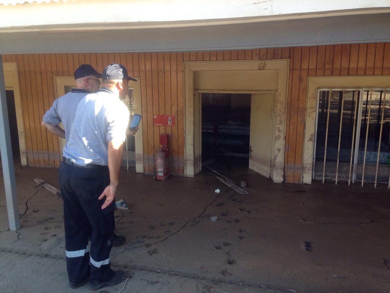 Municipio de  Viña del Mar realiza extraordinaria labor solidaria en el norte