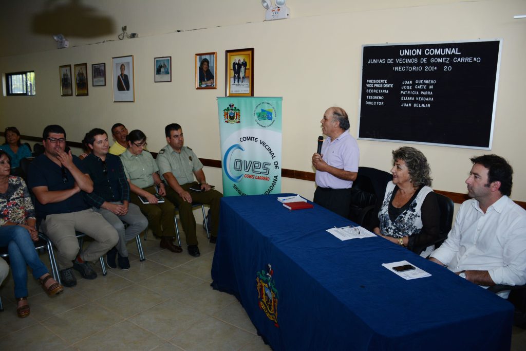 Imagen principal: Municipalidad de Viña del Mar licitará importante proyecto de mejoramiento vial en Gómez Carreño