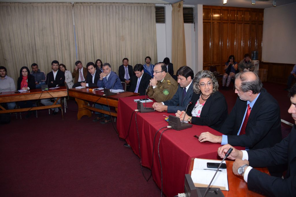 Imagen principal: Medidas de mitigación para trabajos de Av. España solicitó alcaldesa Virginia Reginato