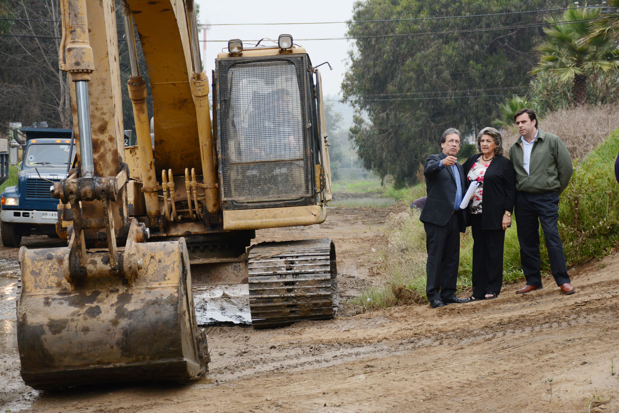 Municipio de Viña del Mar aumenta a más de $2.200 millones recursos para ejecutar Plan Invierno 2015