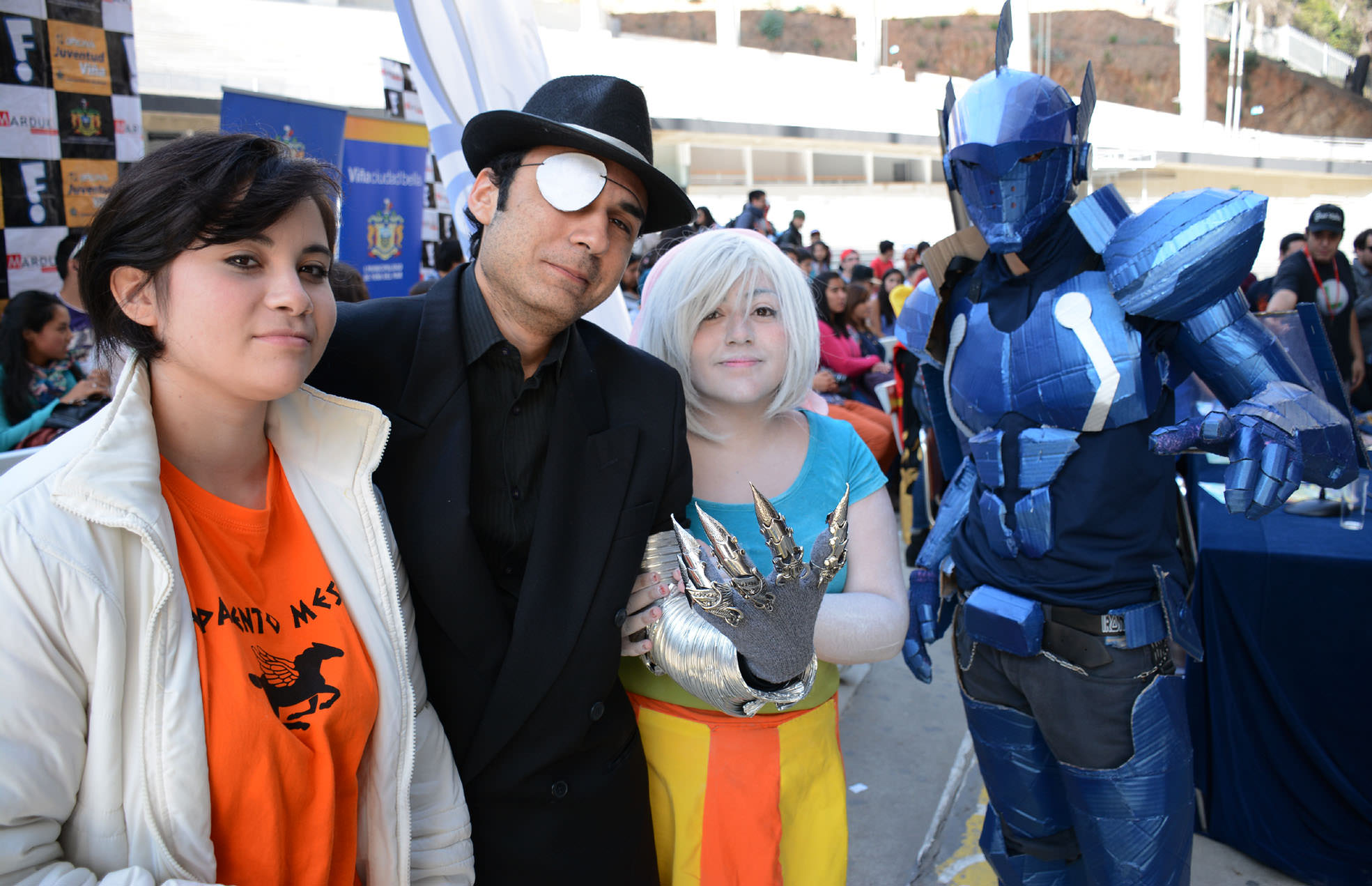 A la 10ª  versión del FanViña invita alcaldesa  Virginia Reginato