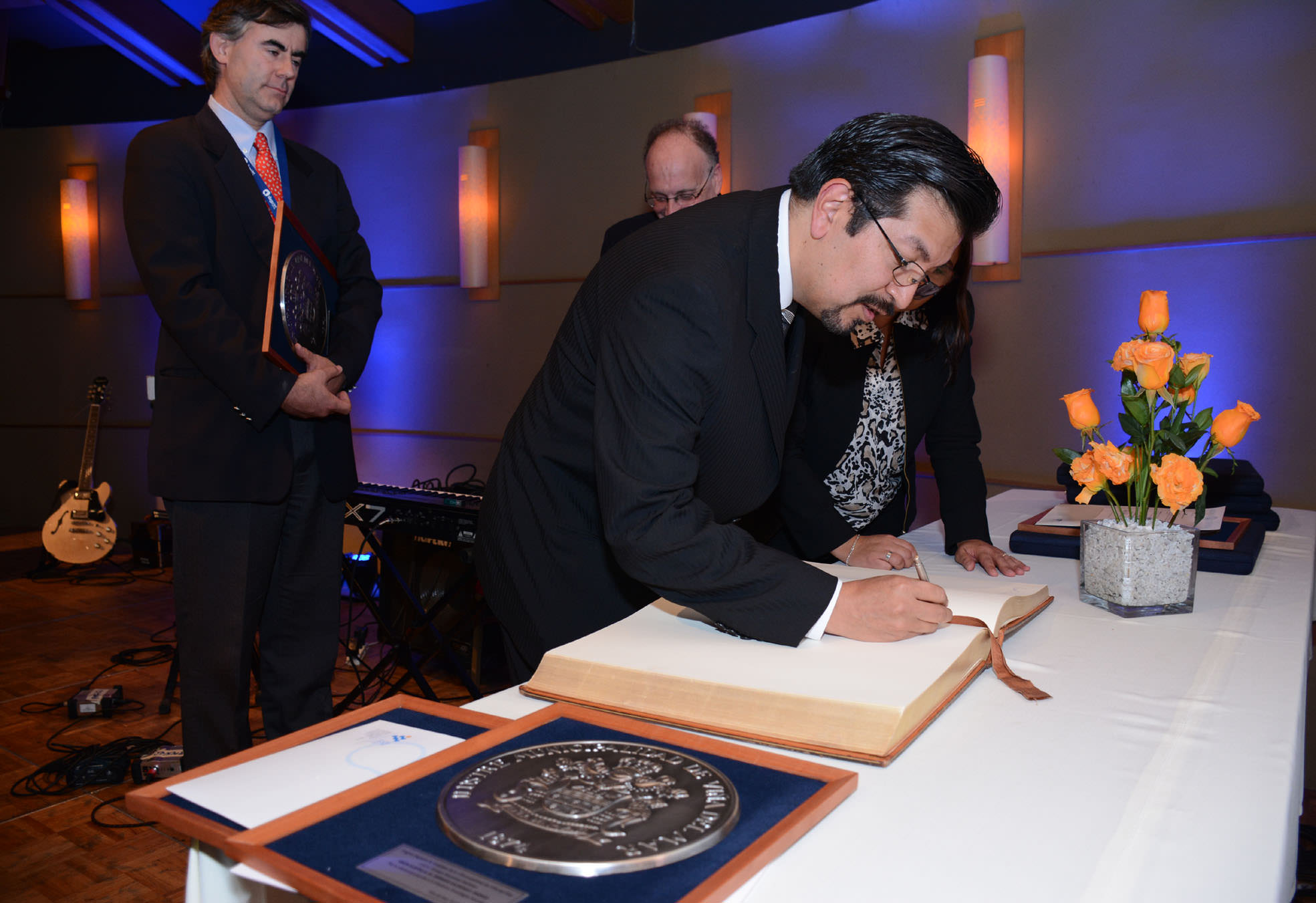 Uno de los más importantes congresos de oncología del mundo fue inaugurado por la alcaldesa Virginia Reginato