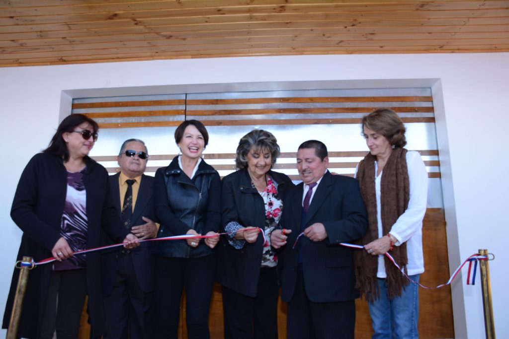 Imagen principal: Junta de Vecinos Villa Centenario de Miraflores cuenta con nueva sede social