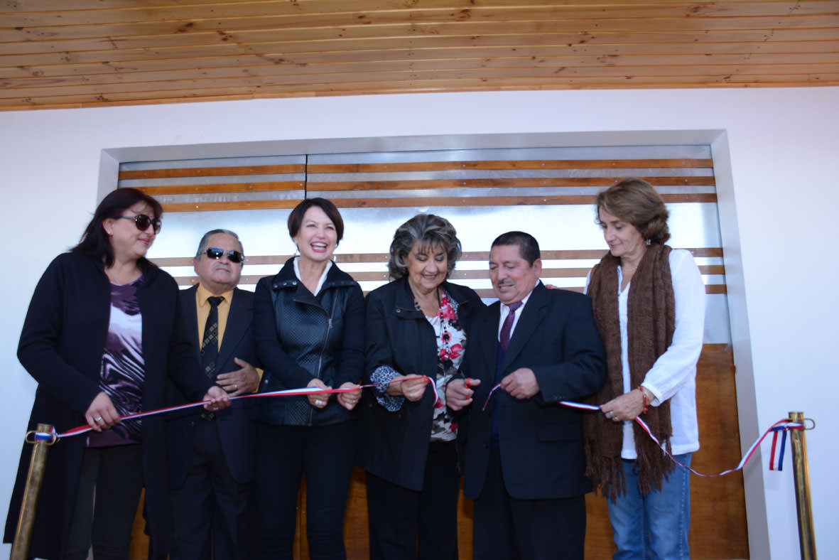 Junta de Vecinos Villa Centenario de Miraflores cuenta con nueva sede social