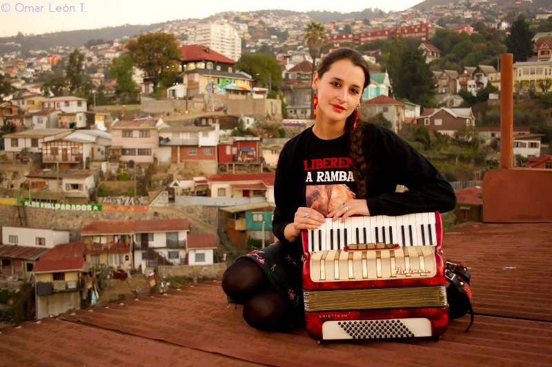 Concierto de Pascuala Ilabaca y Fauna llega a las “Estaciones Culturales” de la Municipalidad de Viña del Mar