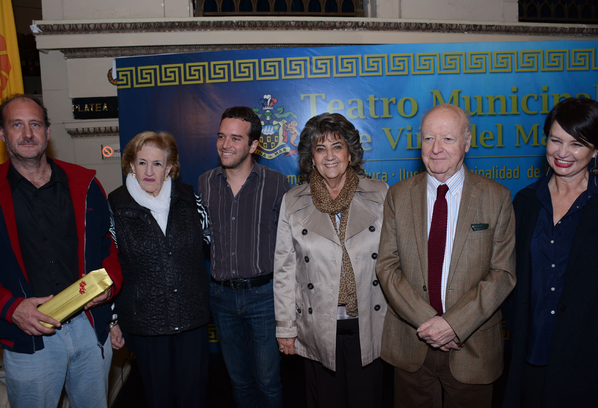 Con conferencia del escritor Jorge Edwards, Municipalidad de Viña del Mar celebró el Día Internacional del Libro