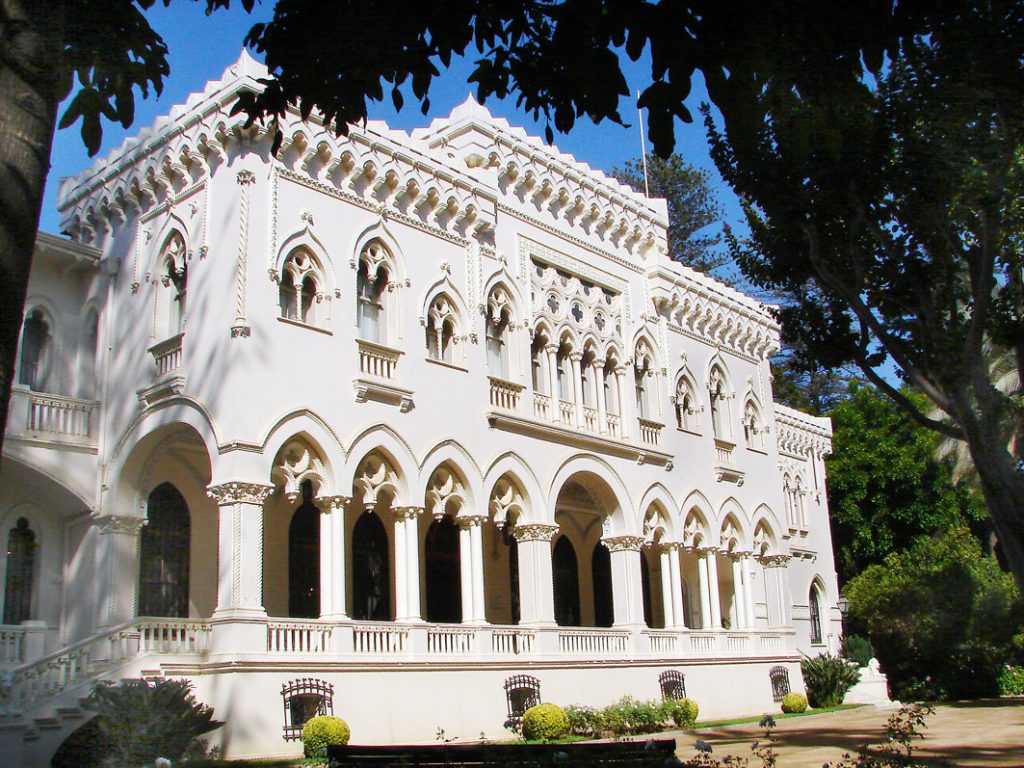 Imagen principal: Municipalidad de Viña del Mar obtiene más de $5 mil millones para recuperar el Palacio Vergara