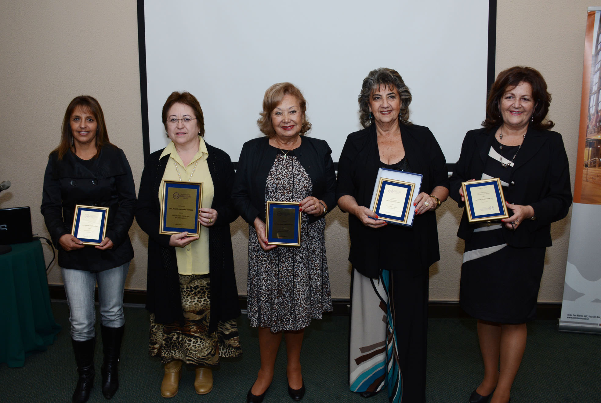 Como mujer destacada regional fue distinguida alcaldesa Virginia Reginato