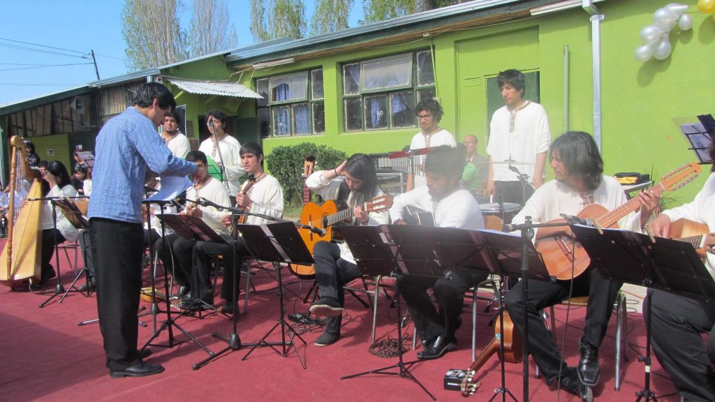 Imagen principal: Municipalidad de Viña del Mar invita a concierto de Ensamble Latinoamericano Abya Yala de la UPLA