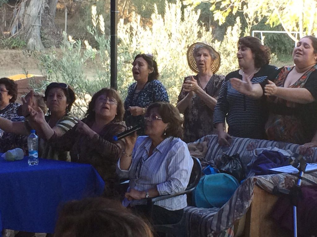 Imagen principal: Adultos mayores de Viña del Mar disfrutan de Programa de Turismo Patrimonial