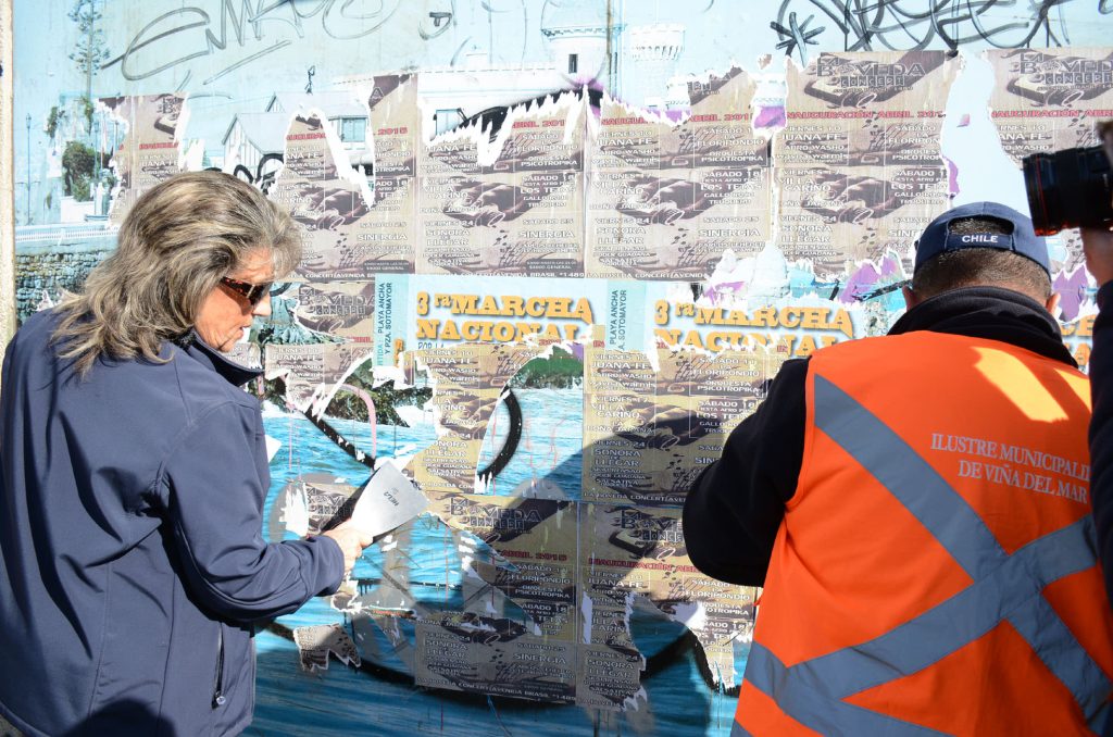 Imagen principal: Municipalidad de Viña del Mar inició reforzamiento del programa de mantención urbana en toda la ciudad