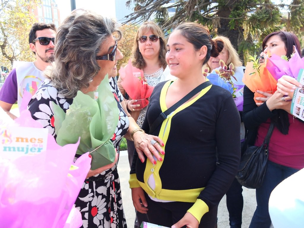 Alcaldesa Virginia Reginato valoró resultado de  estudio que indica que Viña del Mar ofrece altos índices de calidad de vida