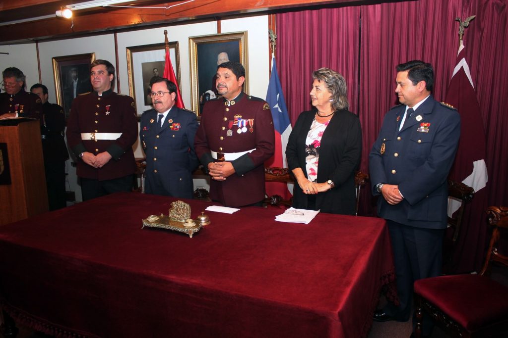 Imagen principal: Municipalidad de Viña del Mar otorgó subvención por $88 millones para Cuerpo de Bomberos