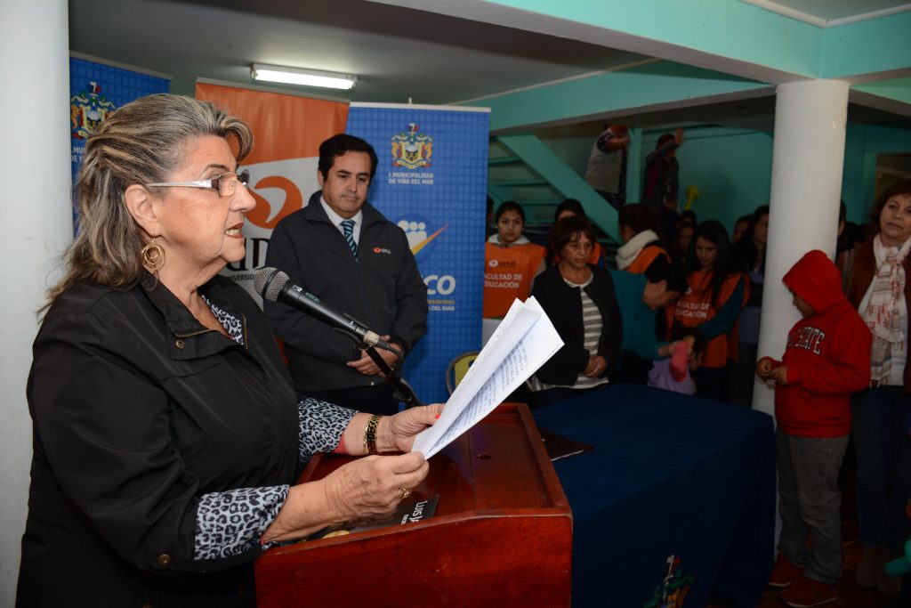 Imagen principal: Importante ayuda a sectores altos de la ciudad,  llega con plan de operativos sociales impulsado por le municipio de Viña del Mar