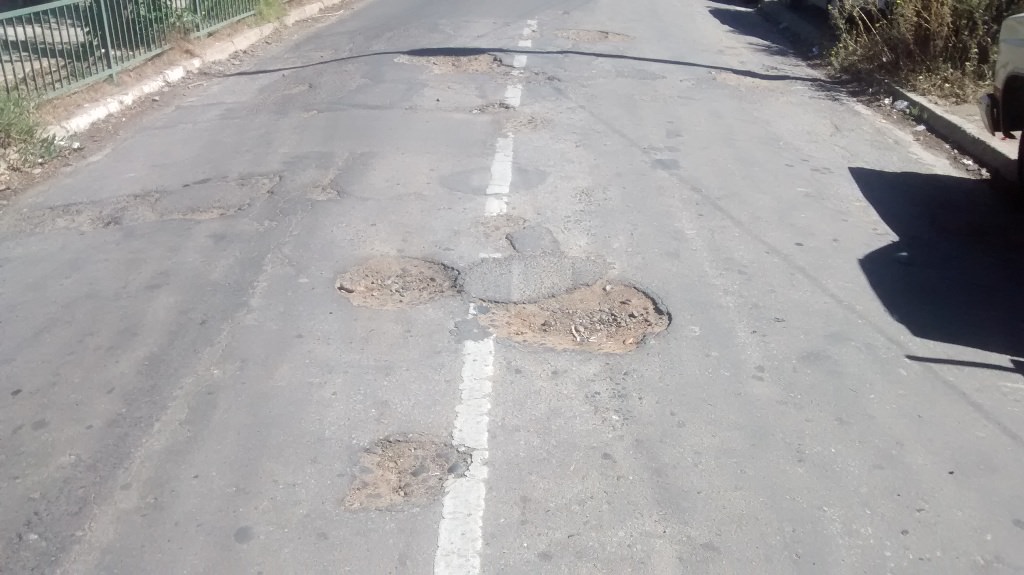 Municipio de Viña del Mar repondrá calle Libertad de Villa Dulce