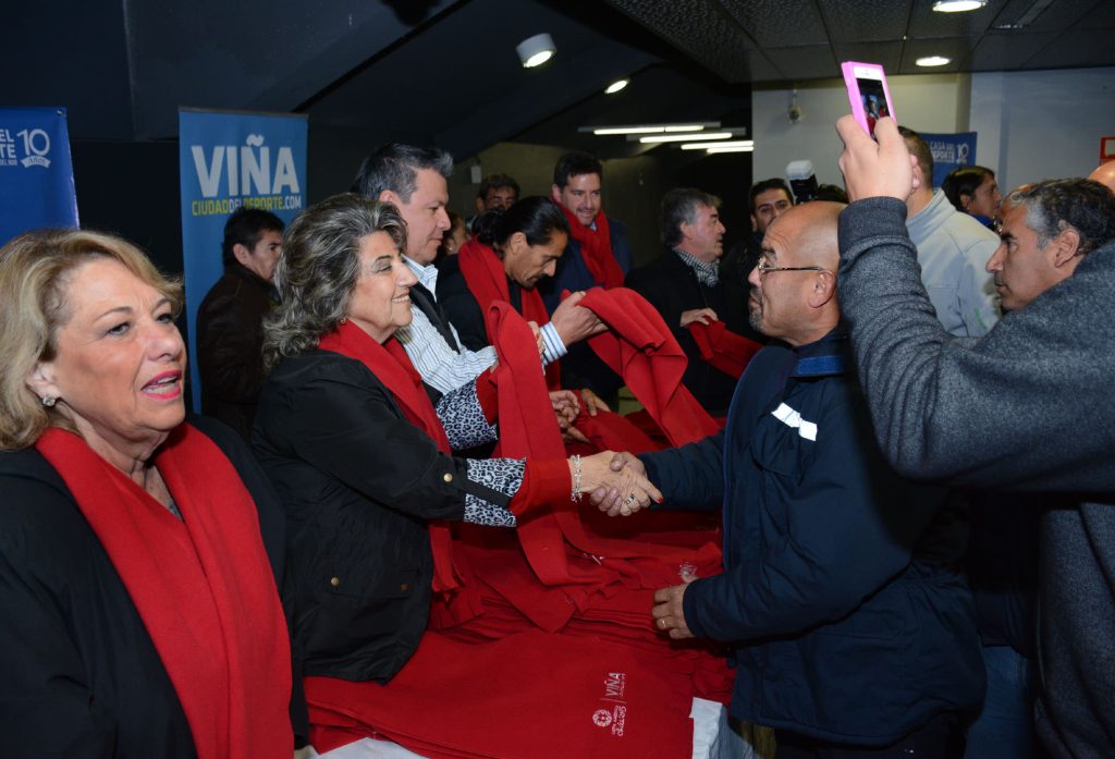 Imagen principal: Fútbol Amateur disputará trofeo Viña Ciudad del Deporte Sede Copa América 2015