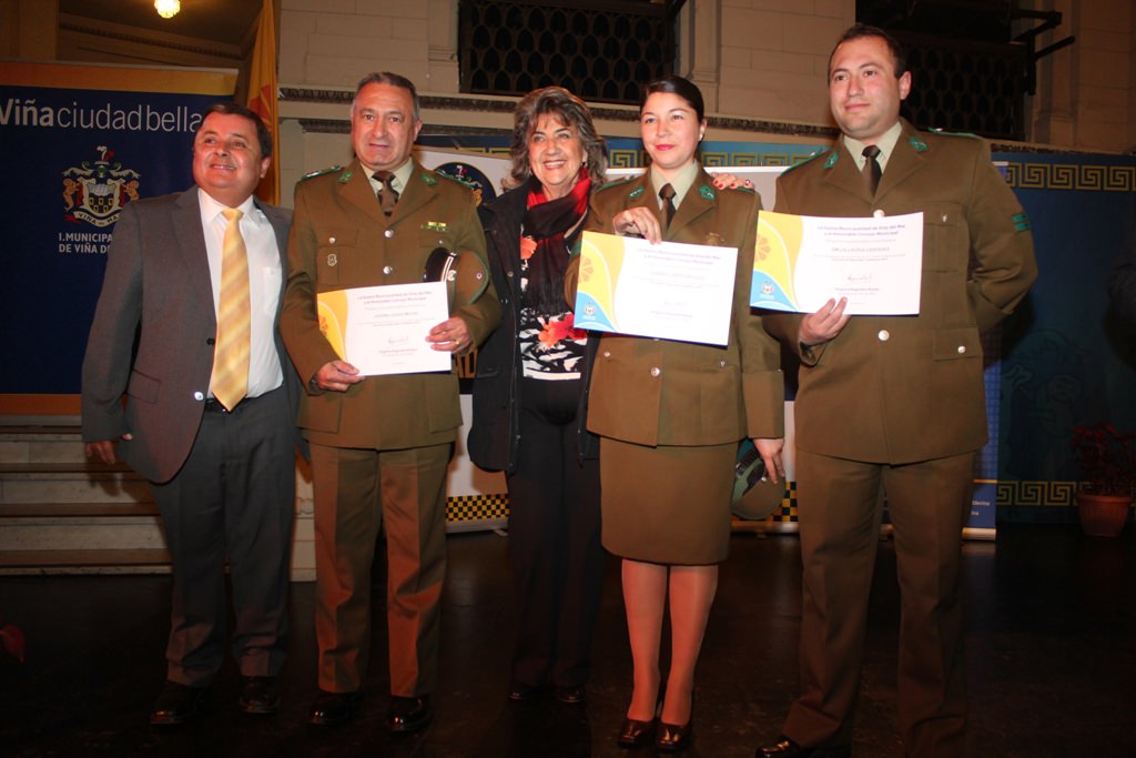 Municipalidad de Viña del Mar invita a participar en escuela de Seguridad Ciudadana 2015