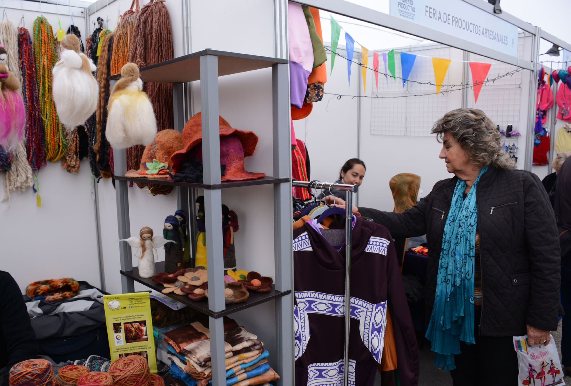 Municipio de Viña del Mar invita a visitar tres ferias temáticas para este fin de semana largo