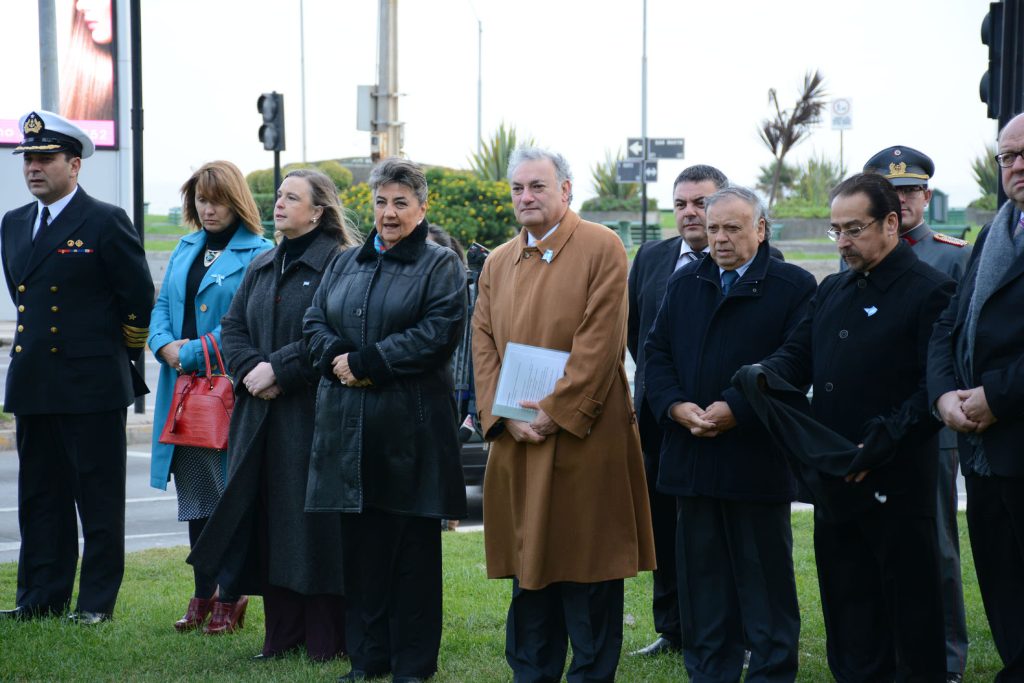 Imagen principal: Conmemoración de Aniversario 205 de la República de Argentina encabezó alcaldesa Virginia Reginato