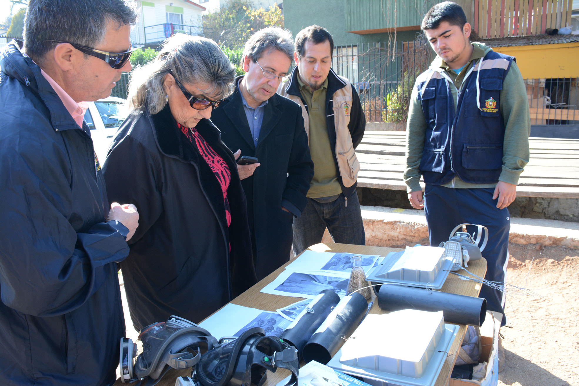 Municipio de Viña del Mar desarrolla operativos para evitar proliferación de roedores